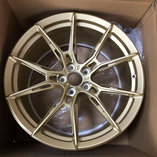 Forged Wheels Rims 20 Inch For Porsche Cayman GT3 GT4 RS GTS
