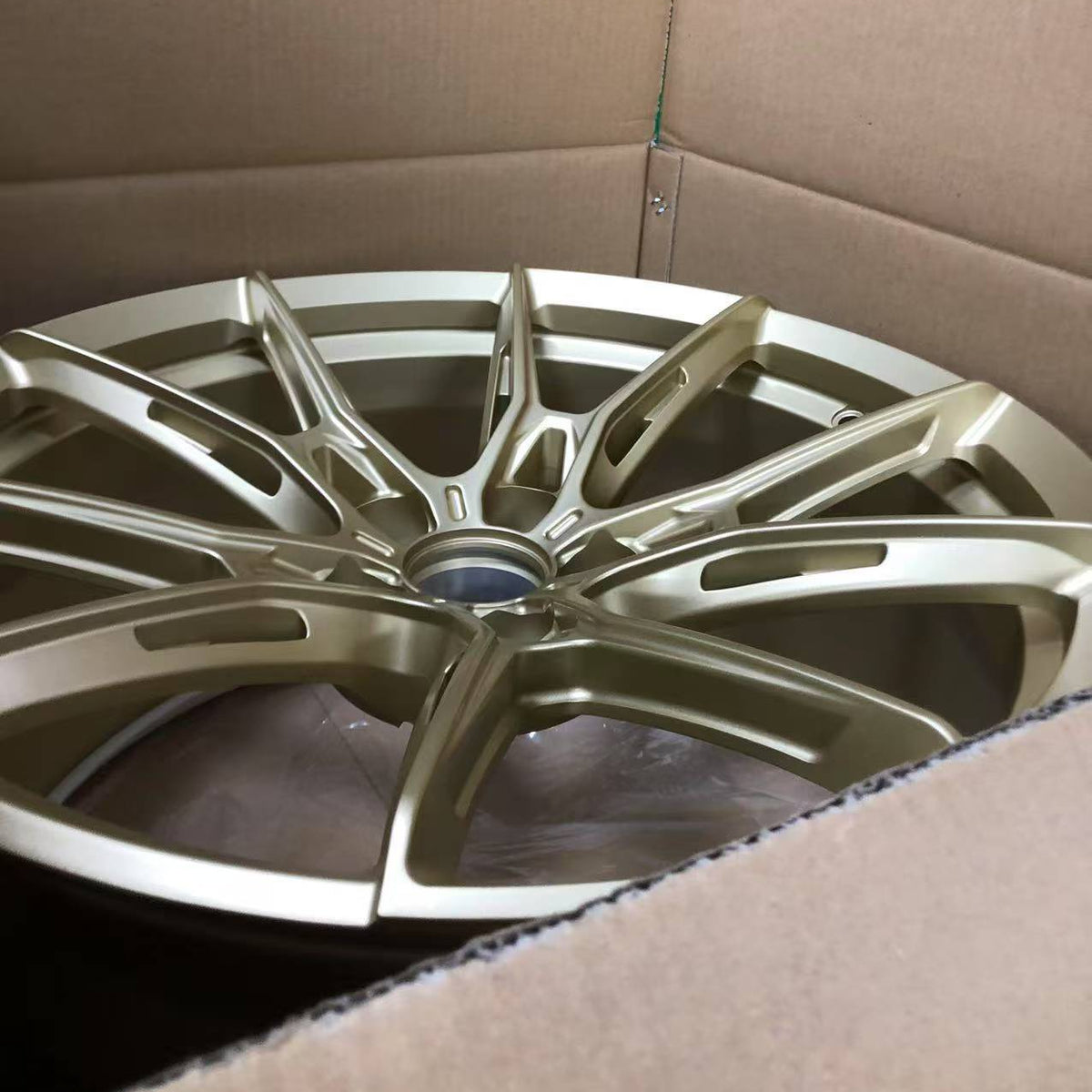 Forged Wheels Rims 20 Inch For Porsche Cayman GT3 GT4 RS GTS