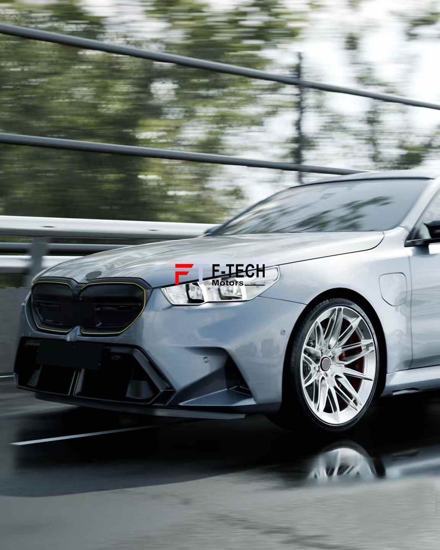 Custom Forged Wheels Rims For BMW M5 G90 G99 5 Series G60 G68