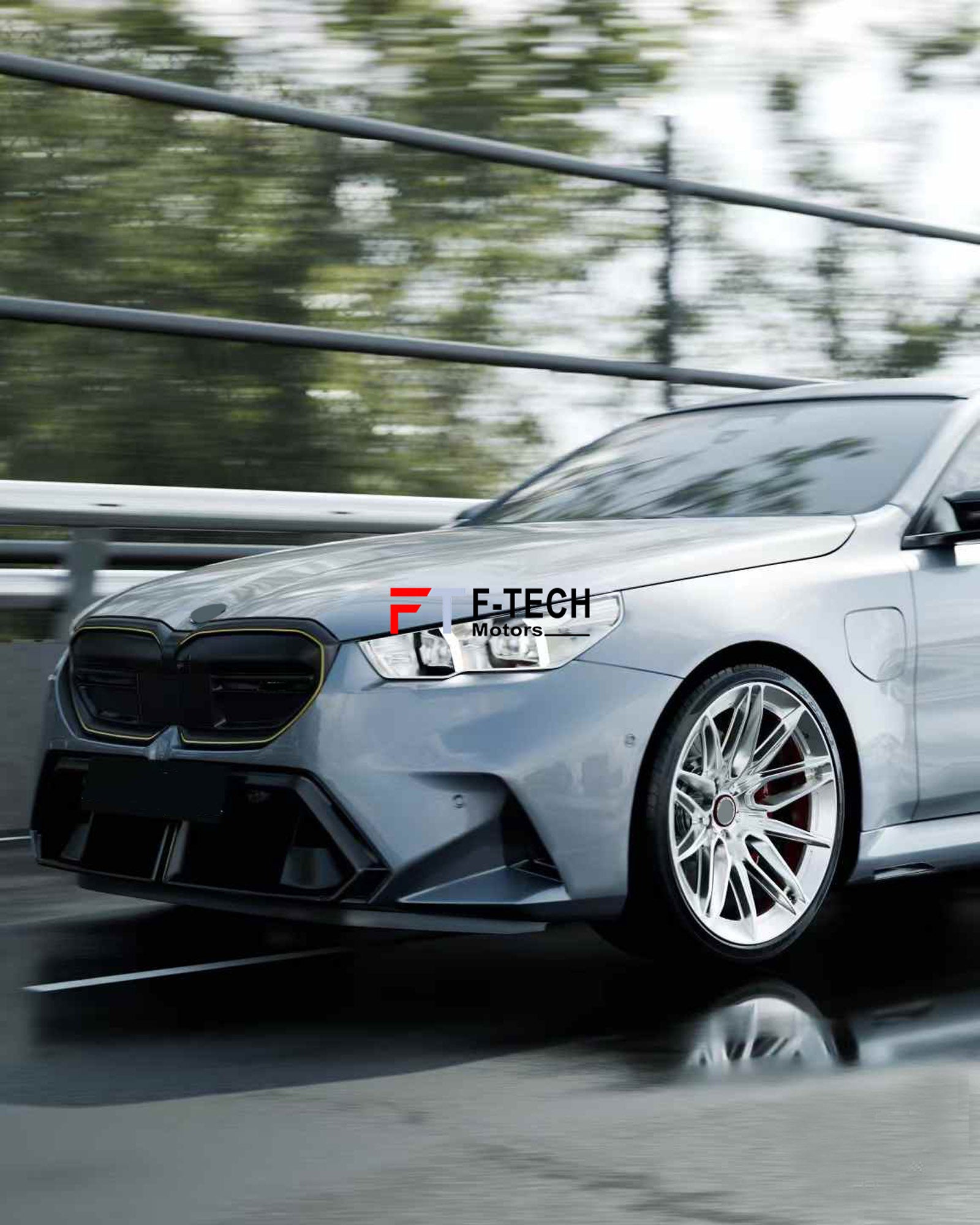 Custom Forged Wheels Rims For BMW M5 G90 G99 5 Series G60 G68