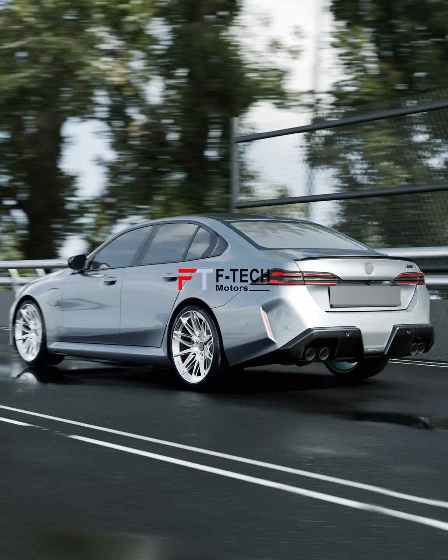 Custom Forged Wheels Rims For BMW M5 G90 G99 5 Series G60 G68