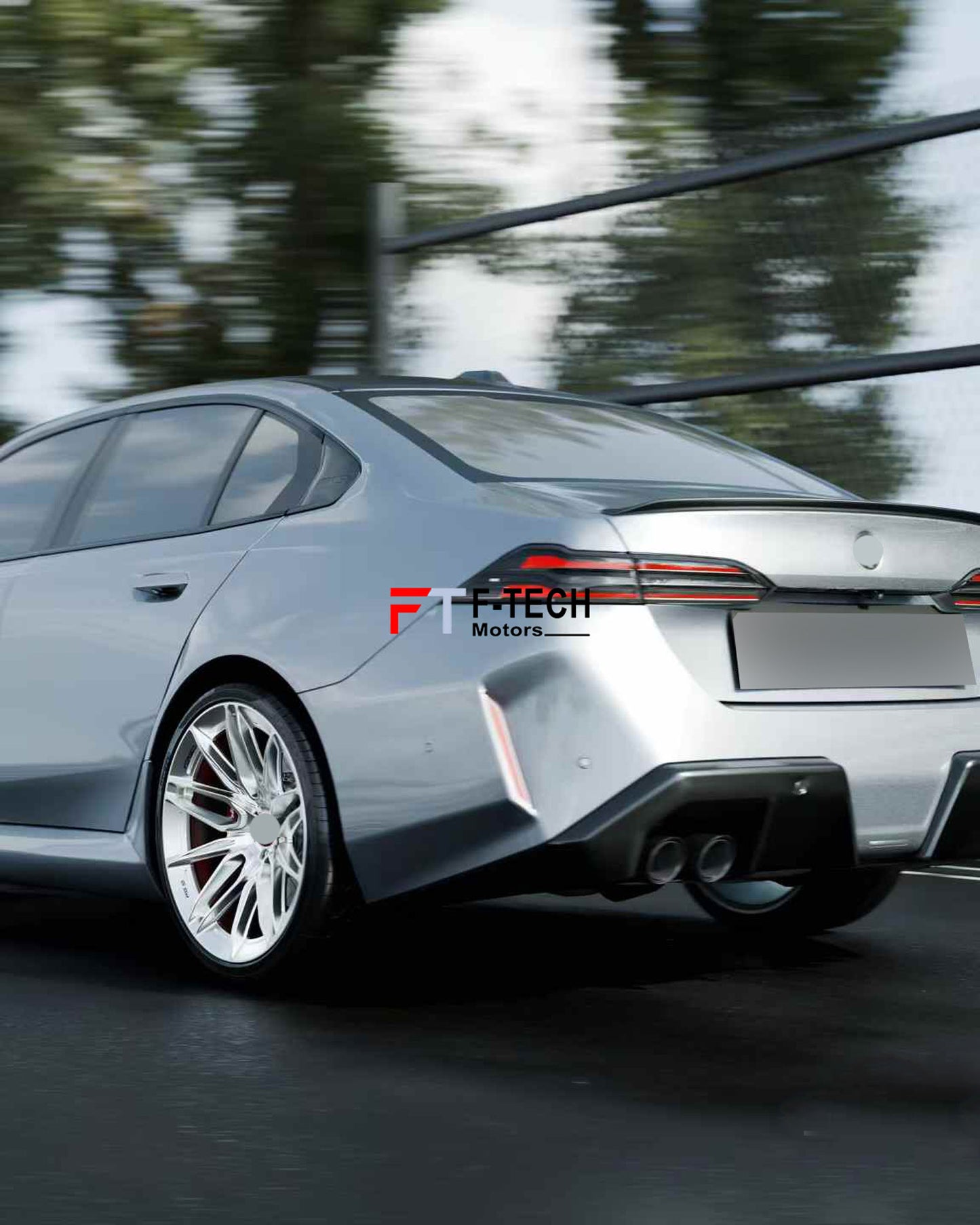 Custom Forged Wheels Rims For BMW M5 G90 G99 5 Series G60 G68