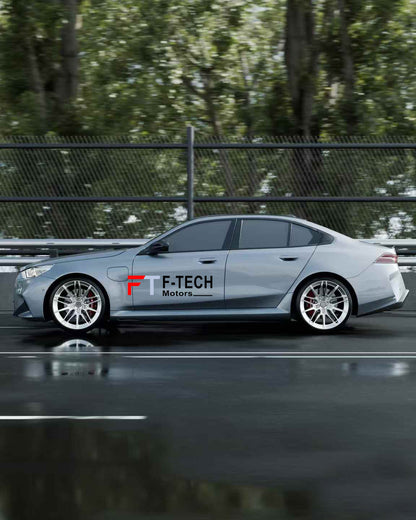 Custom Forged Wheels Rims For BMW M5 G90 G99 5 Series G60 G68