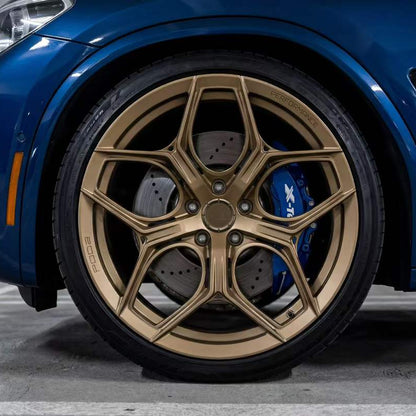 BMW G45 G48 G01 F25 X4 G02 F26 Forged Wheels Custom Rims 18-26 Inch