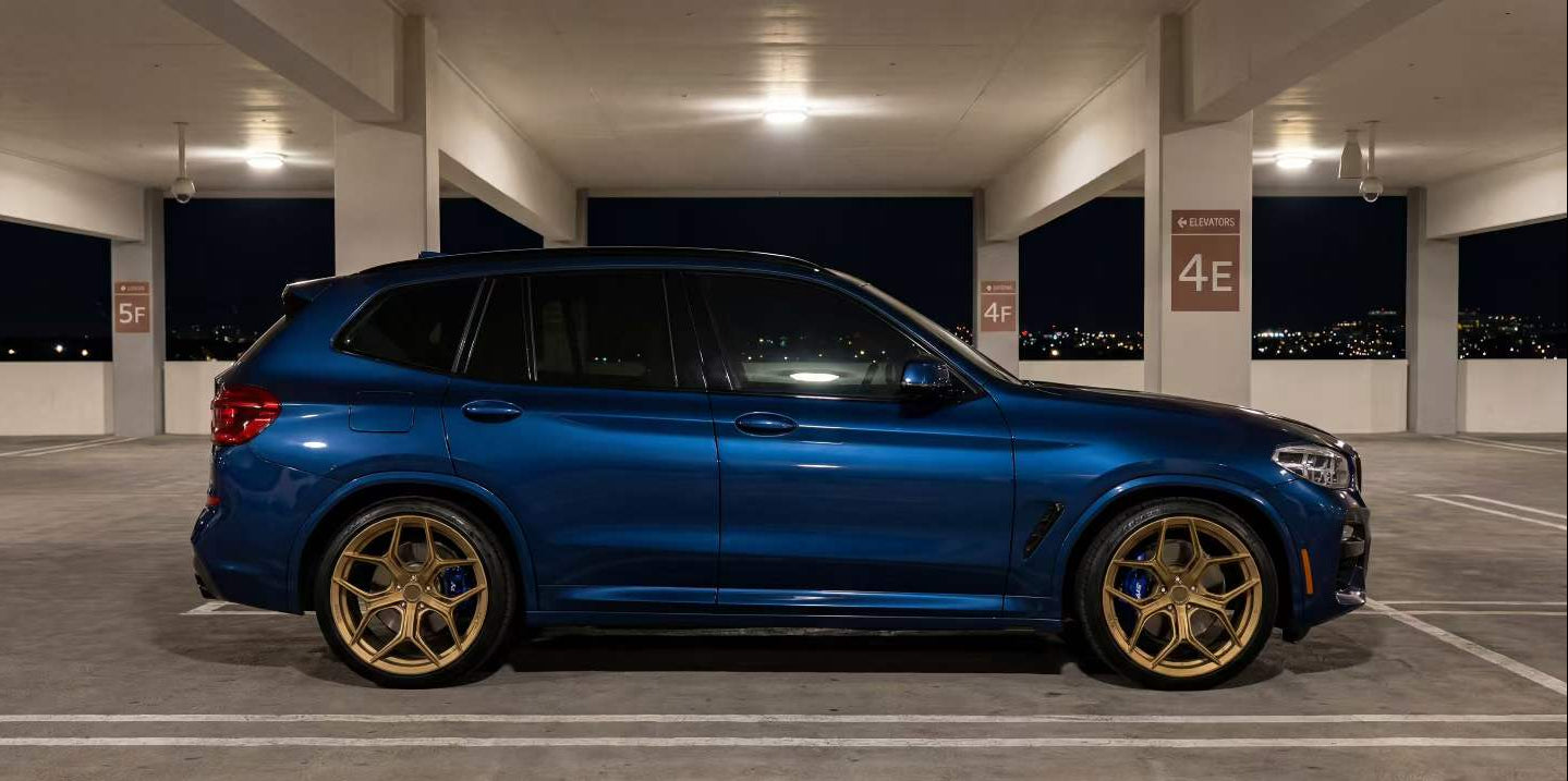 BMW G45 G48 G01 F25 X4 G02 F26 Forged Wheels Custom Rims 18-26 Inch