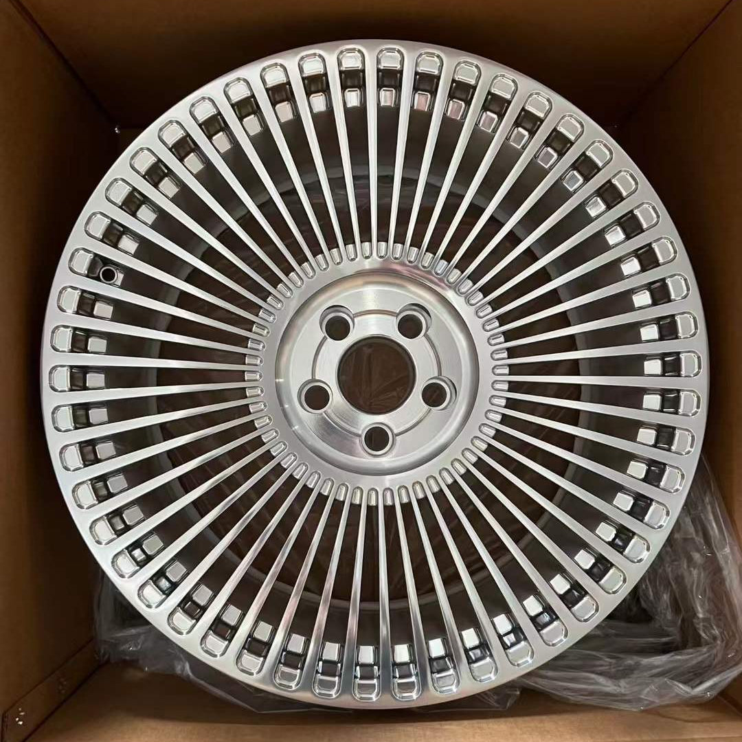 Forged Wheels Rims 18 19 20 21 22 23 24 inch For Mercedes Benz 450 580 350d 400d GLS 600 Maybach GLS 63 53 AMG