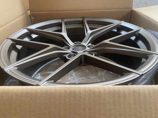 BMW M2 G87 M3 G80 G81 M4 G82 G83 M5 G90 G99 Forged Wheels Custom Rims 18-26 Inch 