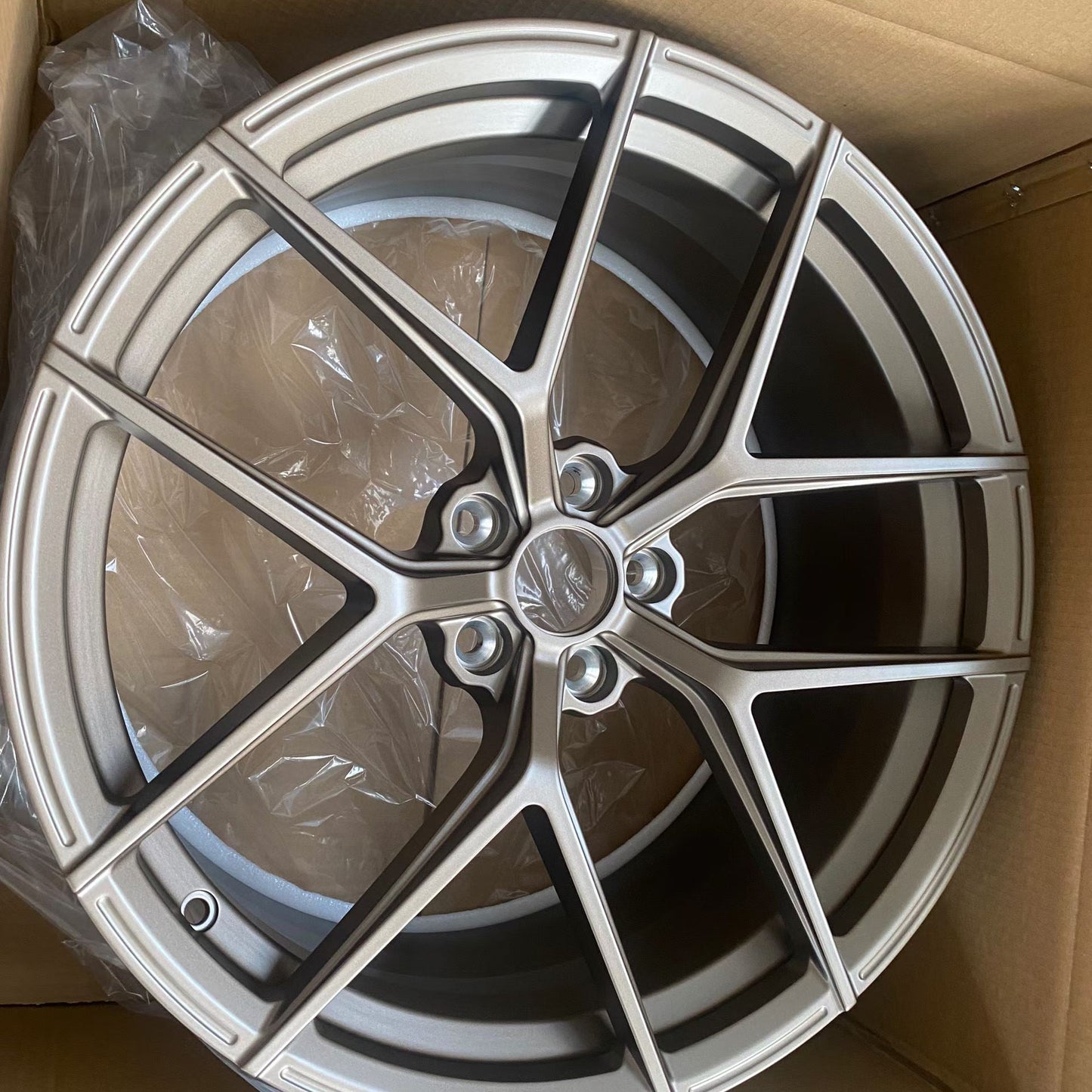 BMW M2 G87 M3 G80 G81 M4 G82 G83 M5 G90 G99 Forged Wheels Custom Rims 18-26 Inch 