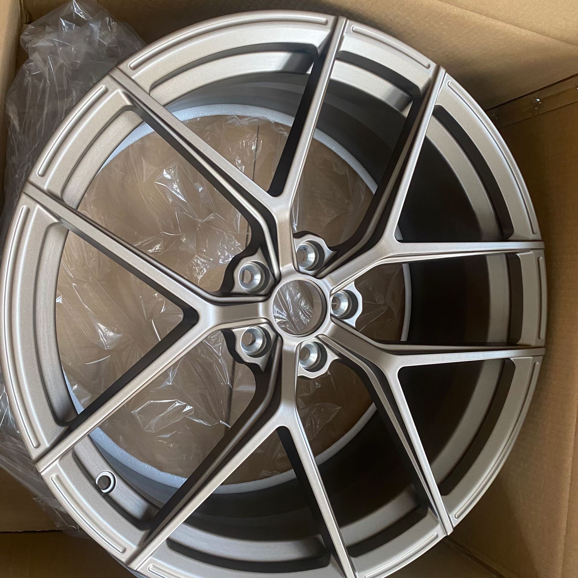 BMW M2 G87 M3 G80 G81 M4 G82 G83 M5 G90 G99 Forged Wheels Custom Rims 18-26 Inch 