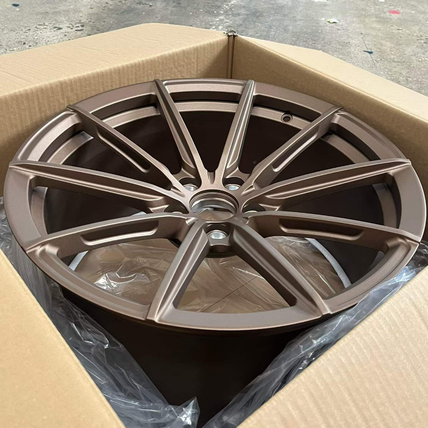 Forged Wheels Rims 18 19 20 Inch For BMW M5 G90 G99 Competition
