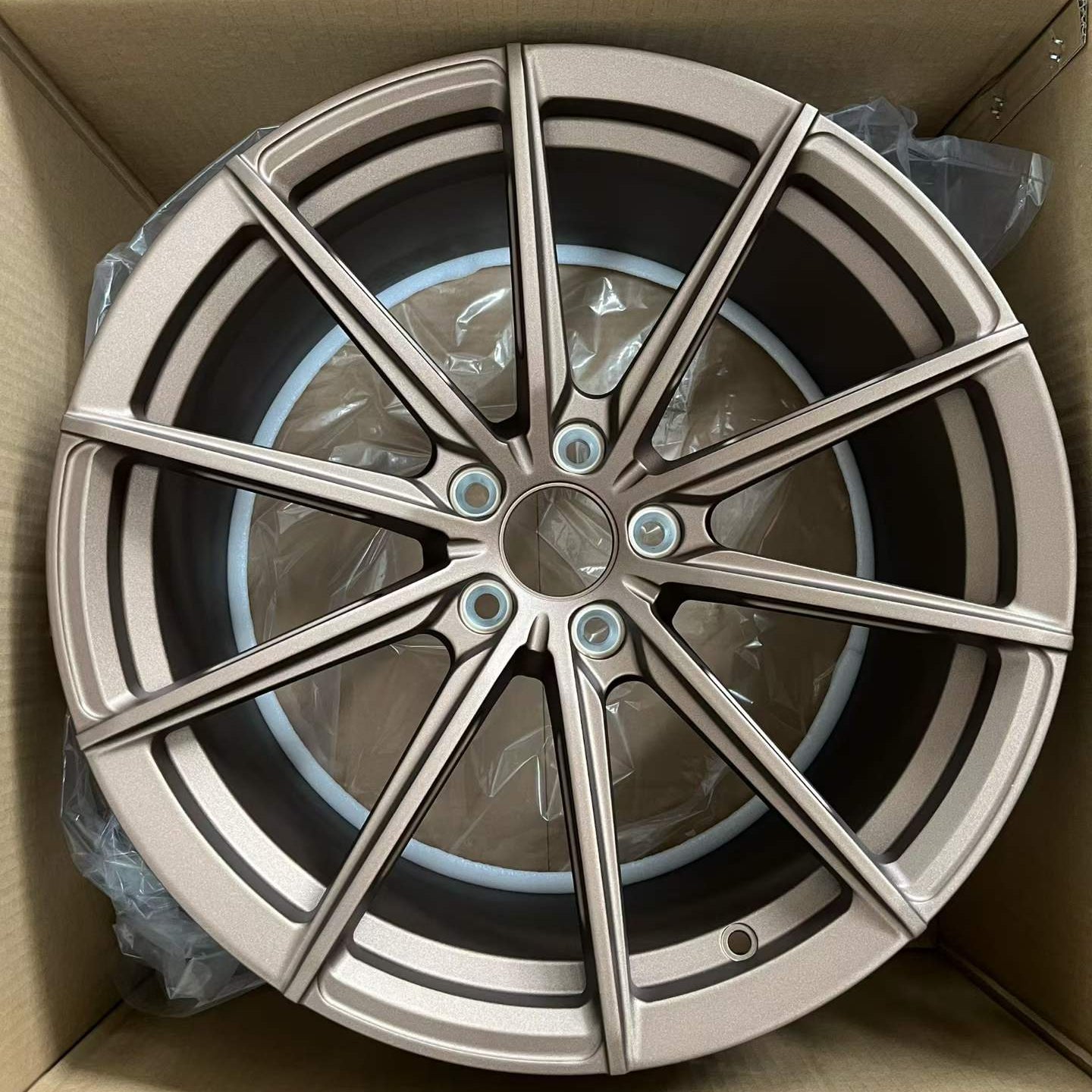 Forged Wheels Rims 18 19 20 Inch For BMW M5 G90 G99 Competition