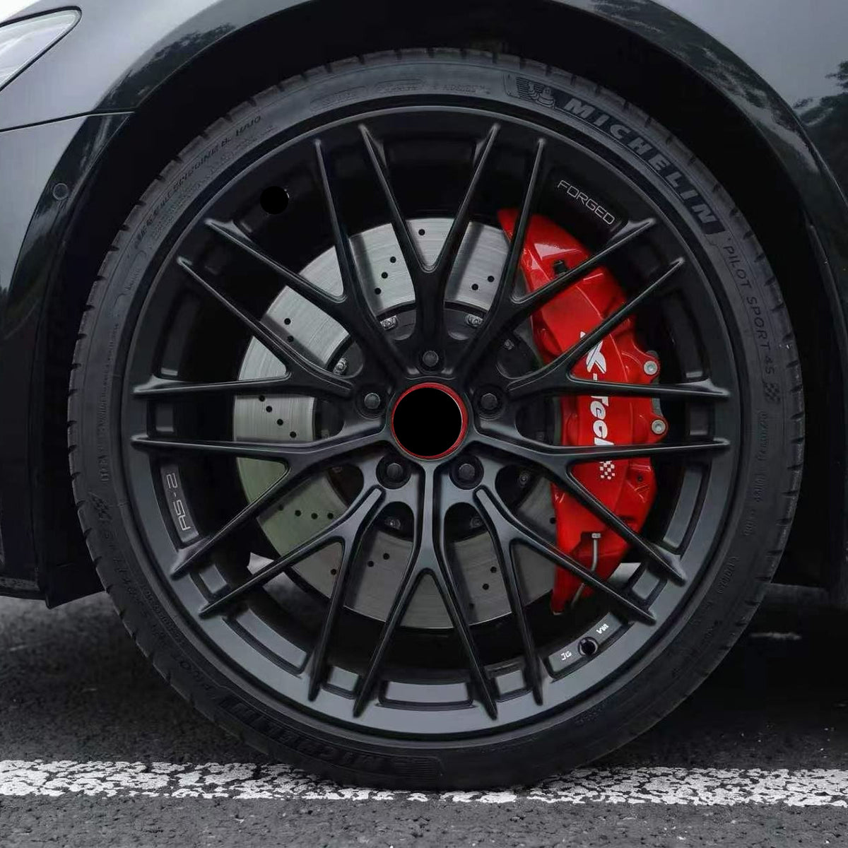 Forged Wheels Rims 20 Inch For Audi RS7 SQ7 A7