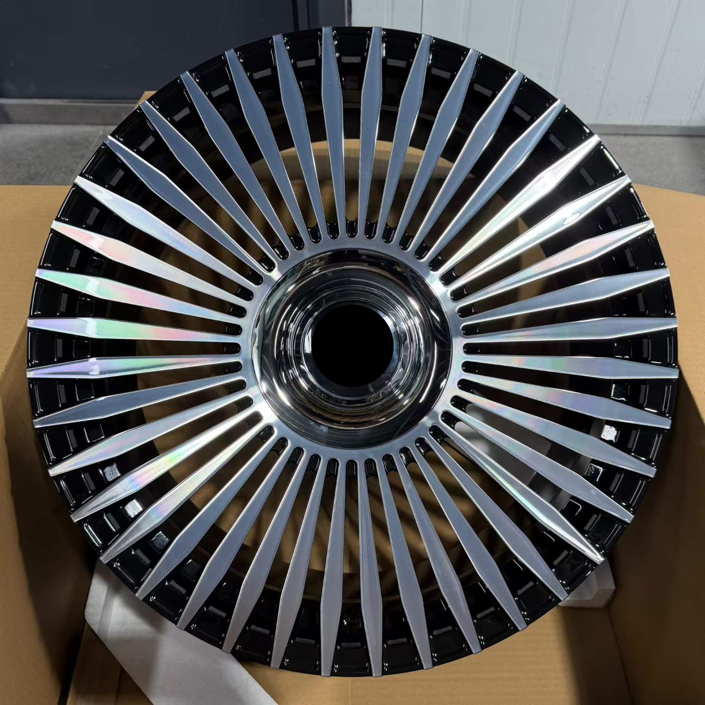 Forged Wheels Custom Rims 18 19 20 21 22 23 24 26 Inch For Mercedes Benz W222 S500 S600 S400 S65 S63 AMG