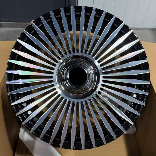 Forged Wheels Custom Rims 18 19 20 21 22 23 24 26 Inch For Mercedes Benz W222 S500 S600 S400 S65 S63 AMG
