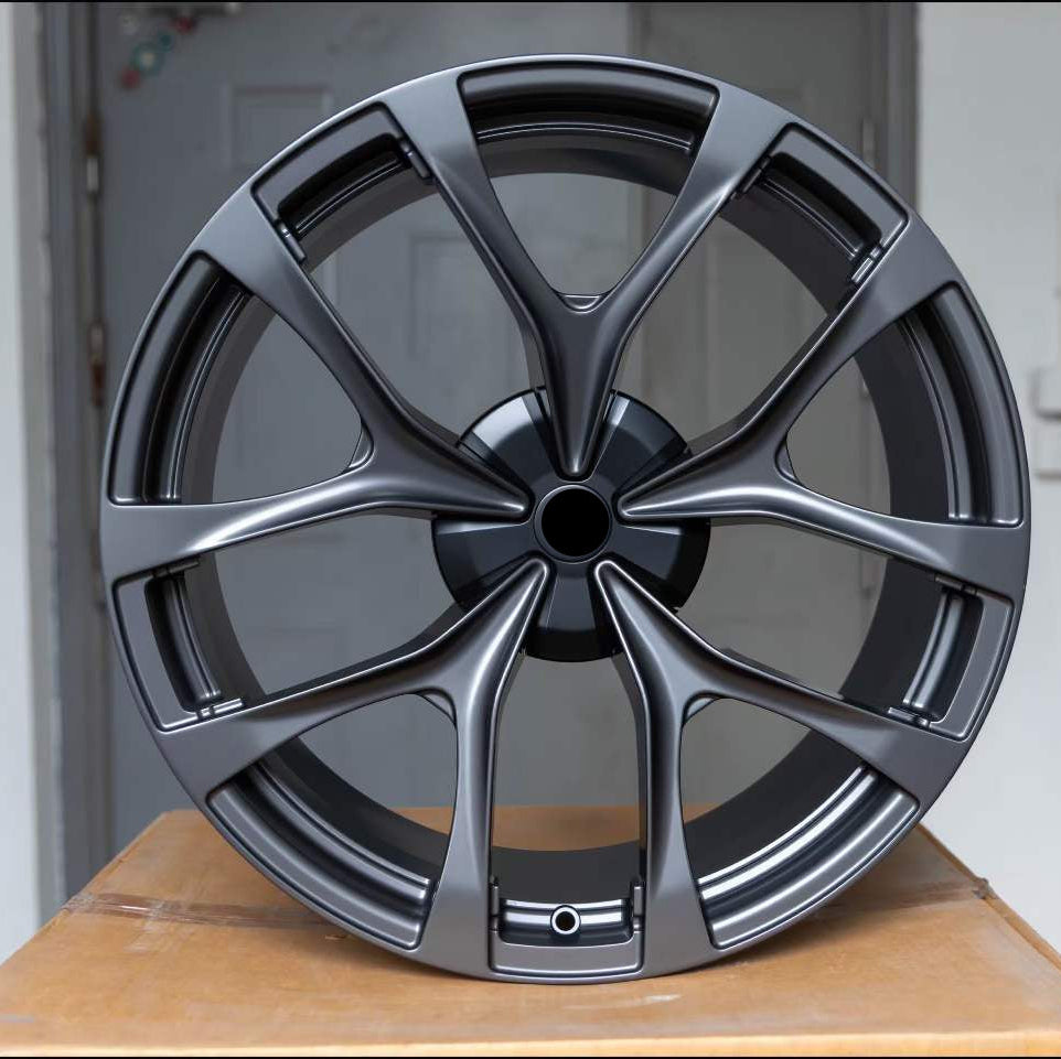 Forged Wheels Rims 19 Inch For Tesla Model 3 Highland