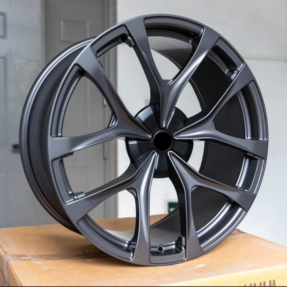 Forged Wheels Rims 19 Inch For Tesla Model 3 Highland