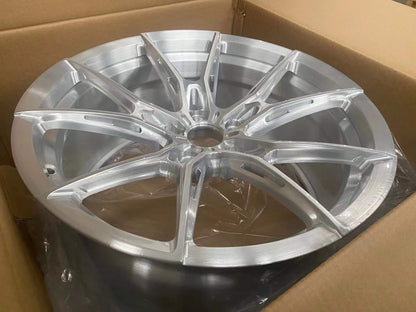 Forged Wheels Rims 17 18 19 20 21 22 23 24 inch For BMW X5 G05 X6 G06 LCI X7 G07 X5 M F95 X6 M F96 Competition