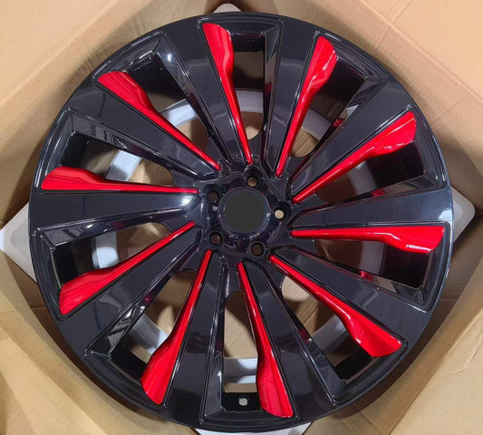 Forged Wheels Rims 18 19 20 21 22 23 24 26 inch Land Rover Range Rover Sport L460 L461