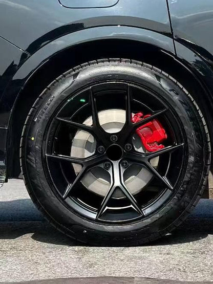 Porsche 718 Cayman Boxster Spyder GT4 RS Forged Wheels Custom Rims 18-26 Inch