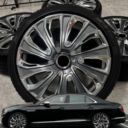 Forged Wheels Rims 20 21 22 Inch For Bentley Continental GT