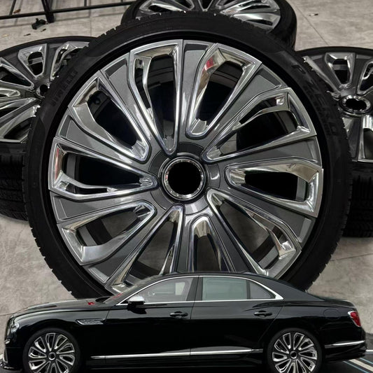 Forged Wheels Rims 20 21 22 Inch For Bentley Continental GT