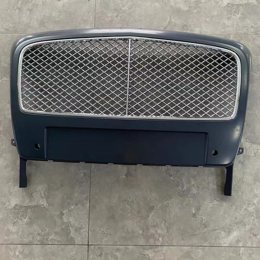 Chrome front grille assembly for Bentley Continental Flying Spur 2014 - 2018