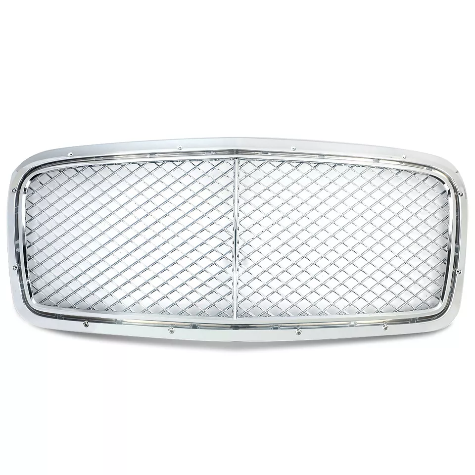 Chrome front grille assembly for Bentley Continental Flying Spur 2014 - 2018