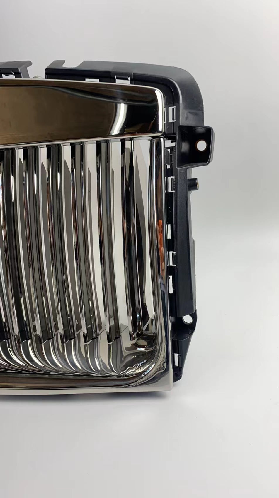 Chrome front grille assembly for Rolls Royce Ghost 2010 - 2014