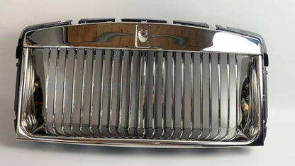 Chrome front grille assembly for Rolls Royce Ghost 2010 - 2014