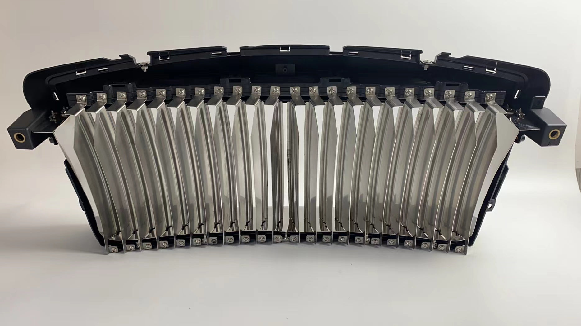 Chrome front grille assembly for Rolls Royce Ghost 2010 - 2014