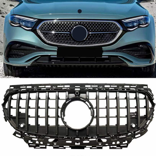 Front grille GT style fit new Mercedes Benz E Class W214 2024UP