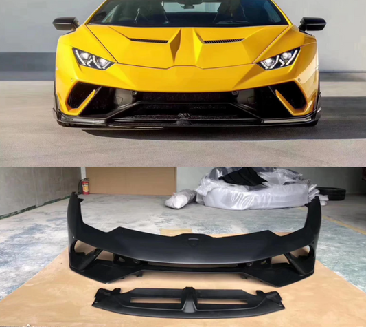 Front bumper PRM fit Lamborghini Huracan LP610 LP580 2015-2020