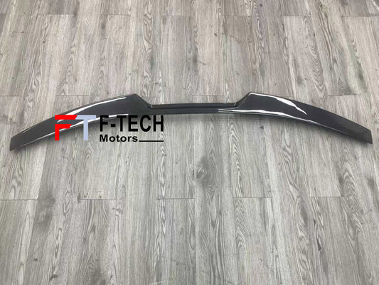 Carbon Fiber Rear Decklid Spoiler for Ferrari SF90 Stradale 2019 - 2024 Keyvani