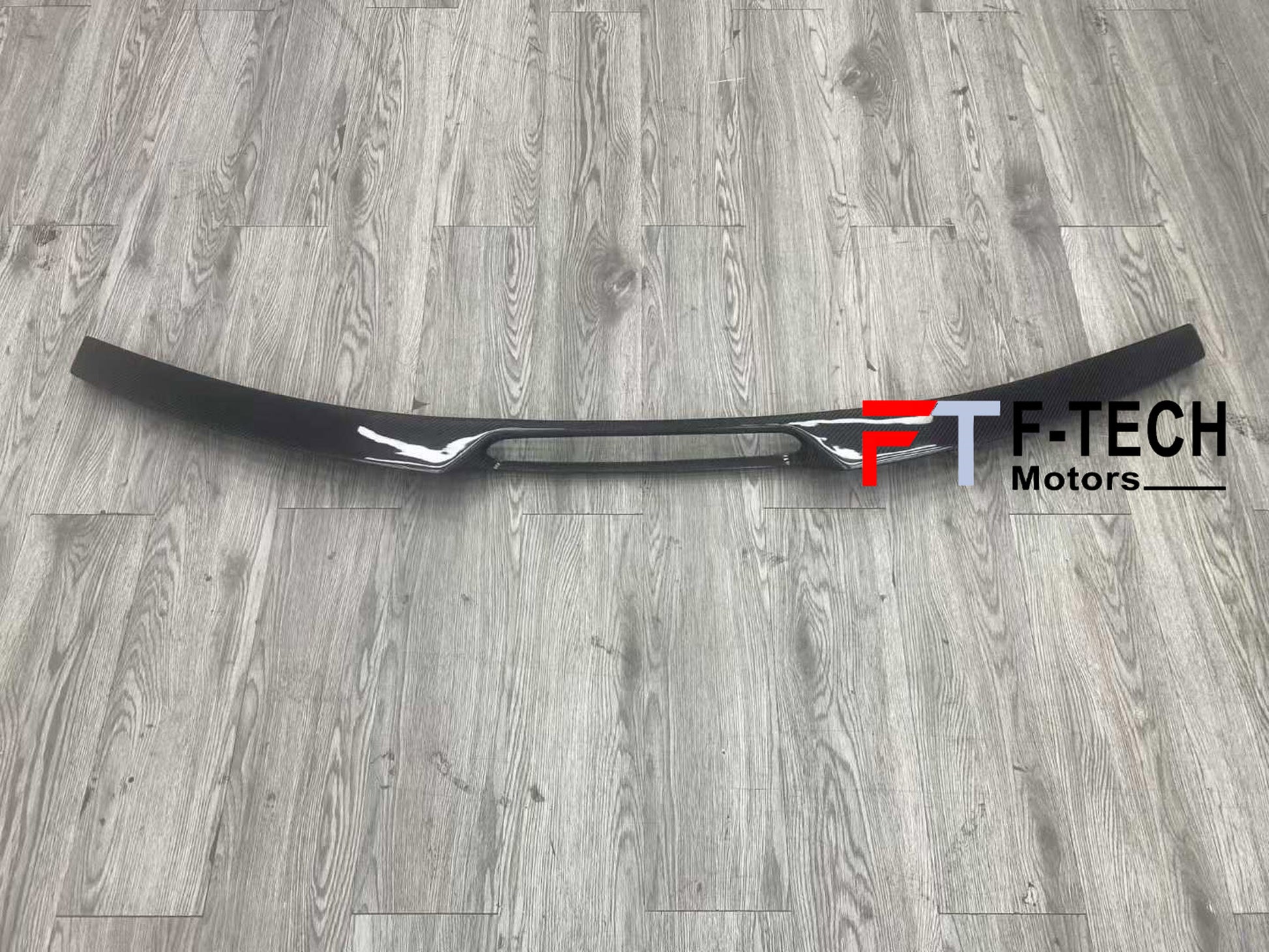 Carbon Fiber Rear Decklid Spoiler for Ferrari SF90 Stradale 2019 - 2024 Keyvani