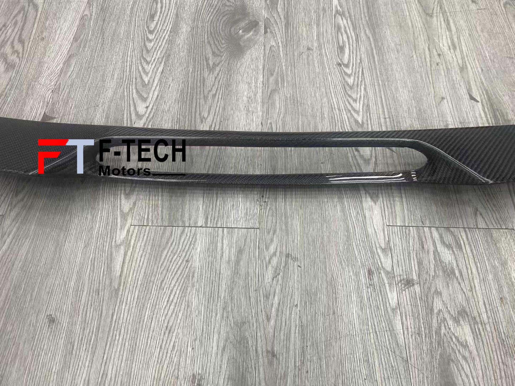 Carbon Fiber Rear Decklid Spoiler for Ferrari SF90 Stradale 2019 - 2024 Keyvani