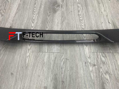 Carbon Fiber Rear Decklid Spoiler for Ferrari SF90 Stradale 2019 - 2024 Keyvani
