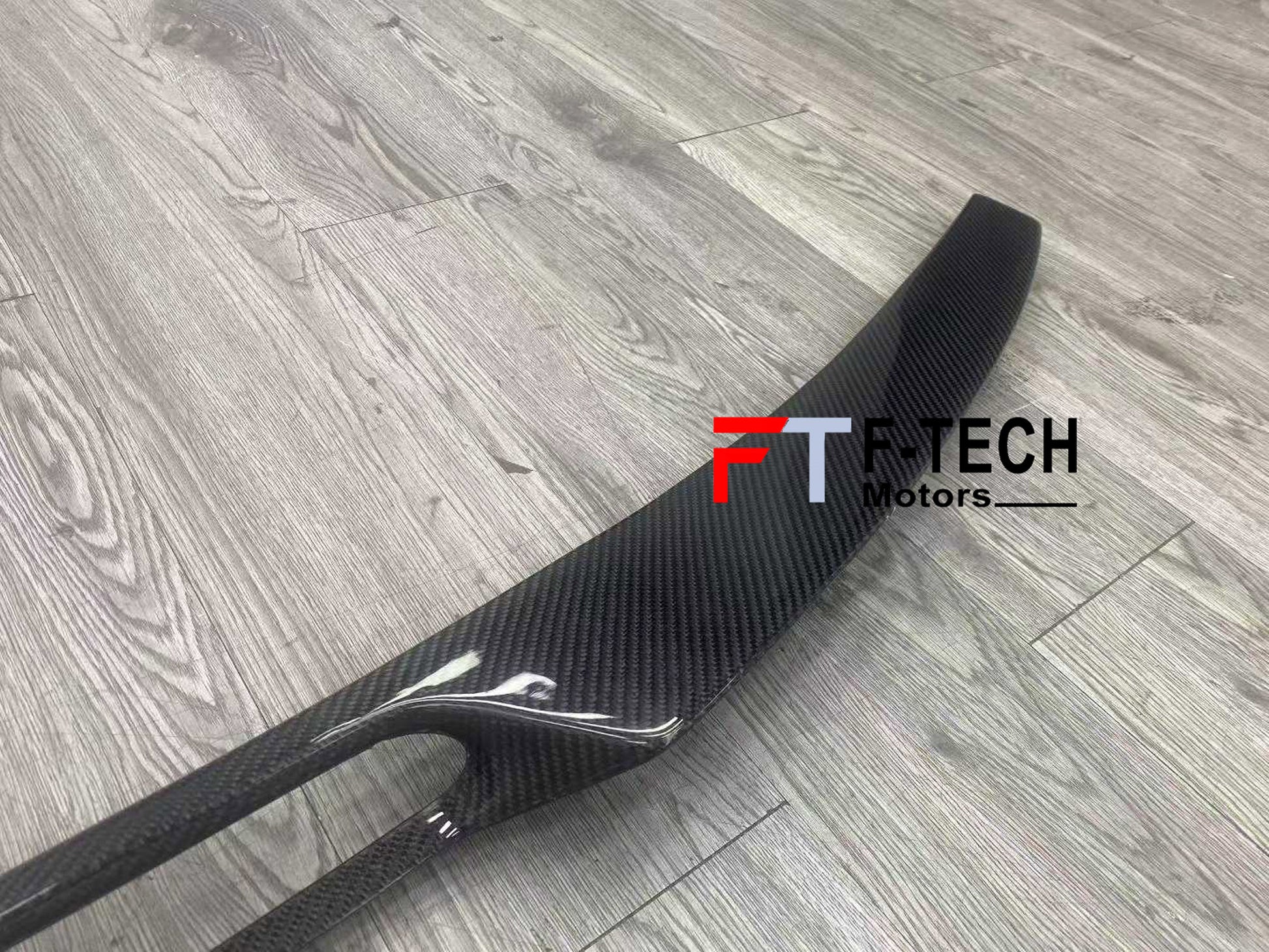 Carbon Fiber Rear Decklid Spoiler for Ferrari SF90 Stradale 2019 - 2024 Keyvani