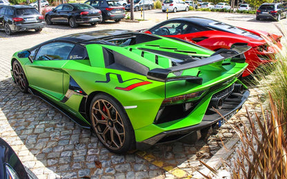 Full dry carbon fiber LP770 SVJ body kit fit Lamborghini Aventador LP700 LP720 LP750