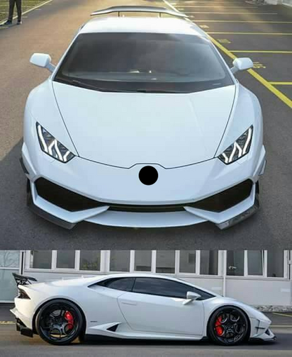 Carbon fiber body kit for Lamborghini Huracan LP610 2013-2016