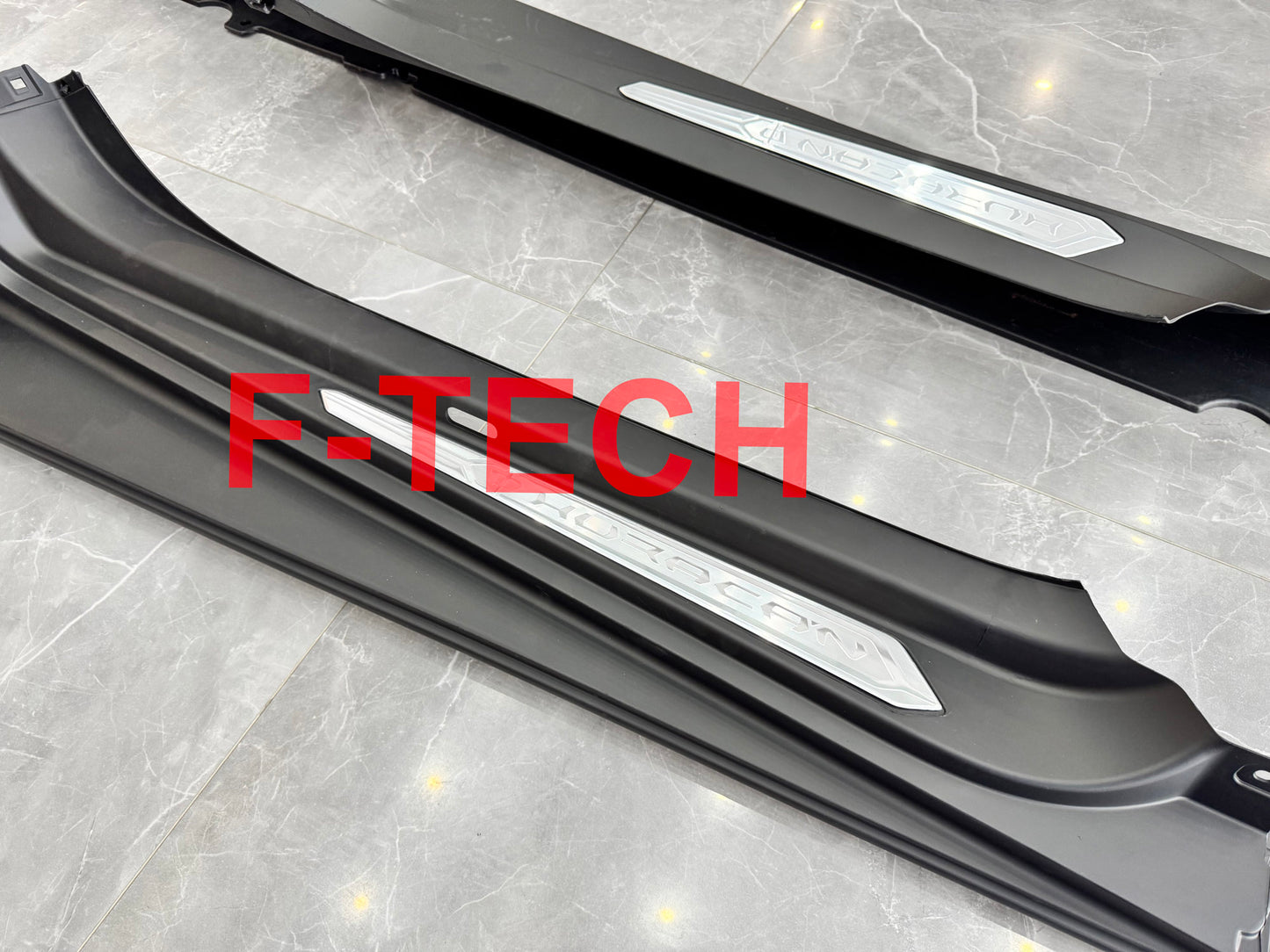 Pair of side skirts for Lamborghini Huracan LP610 LP580 Evo 2015+Tecnica