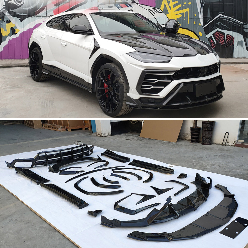 Dry carbon fiber body kit for Lamborghini Urus 2018  - 2023