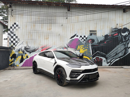 Dry carbon fiber body kit for Lamborghini Urus 2018  - 2023