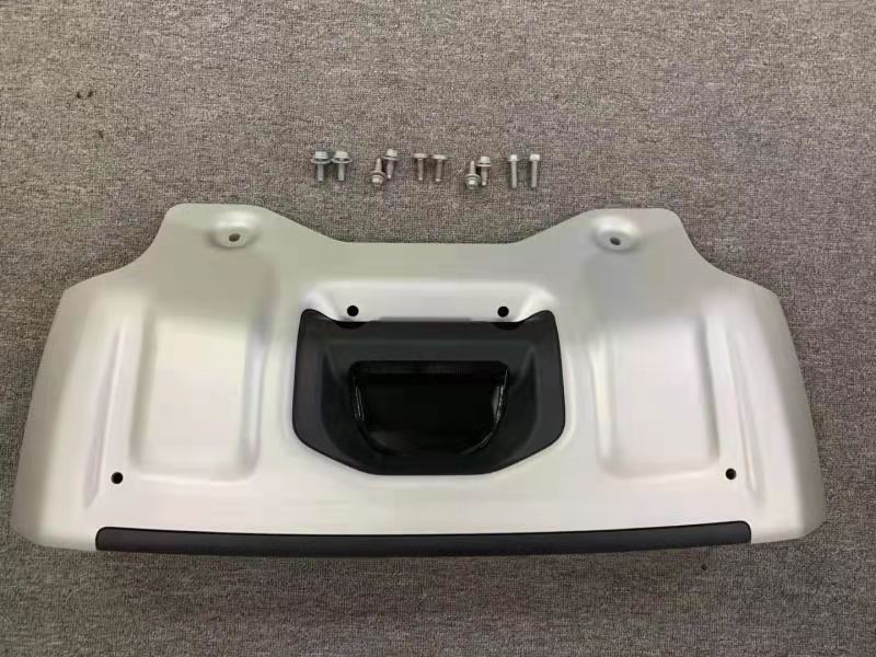 Bumper guard for Land Rover Defender L663 90 110 130 2020+