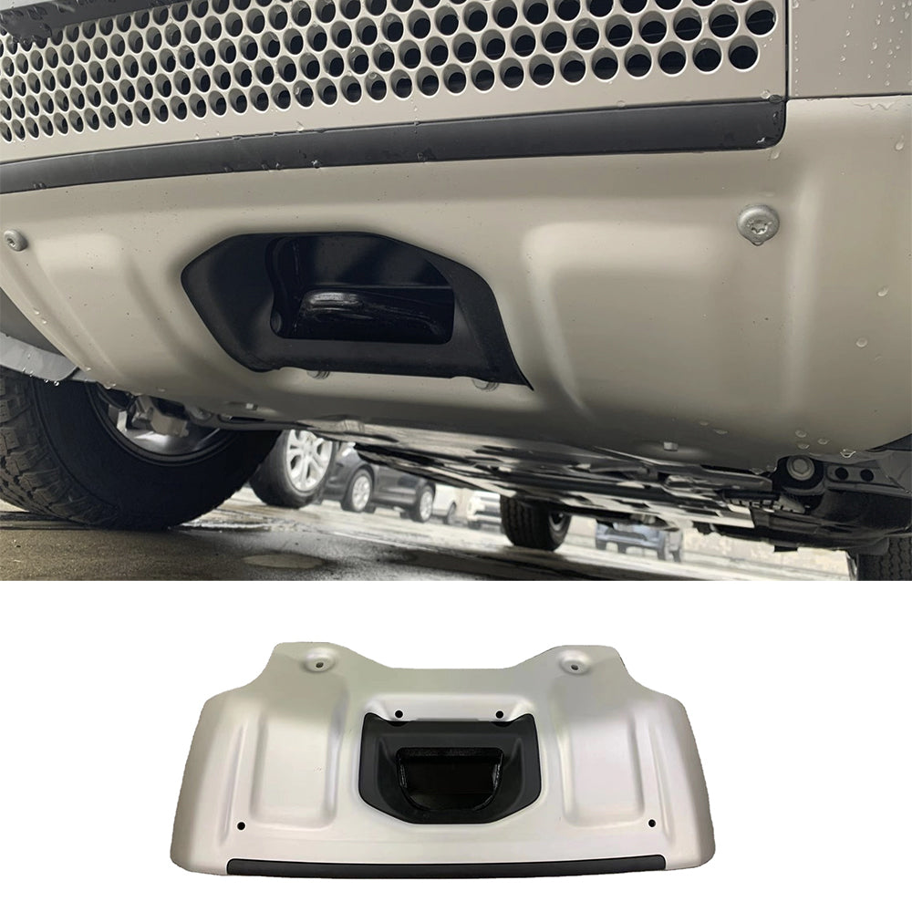 Bumper guard for Land Rover Defender L663 90 110 130 2020+