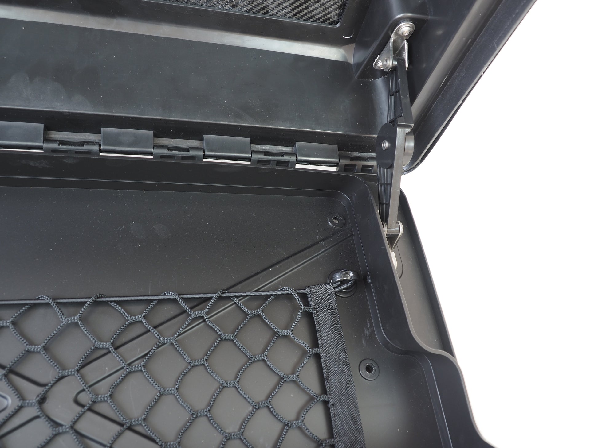 Carbon fiber side storage box for Land Rover Defender L663 90 110 130 2020+