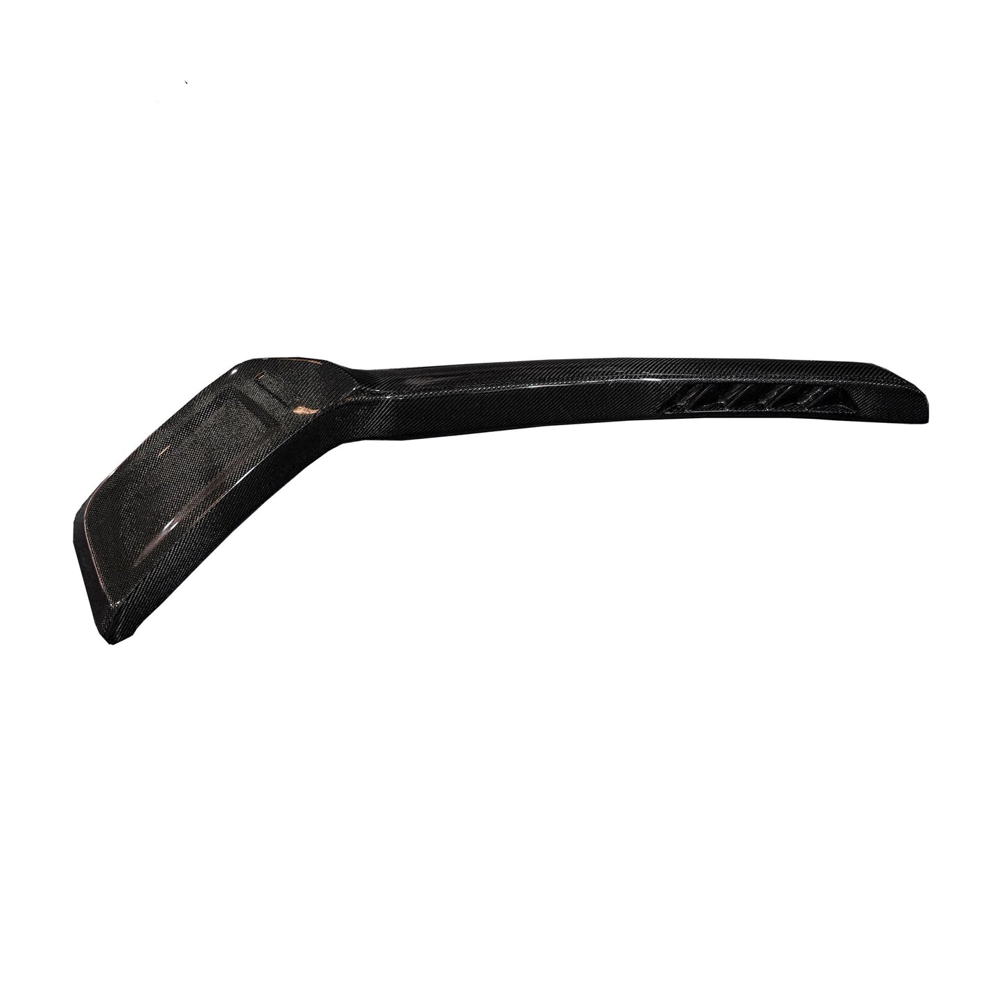 Carbon fiber left side snorkel for Land Rover Defender L663 90 110 130 2020+