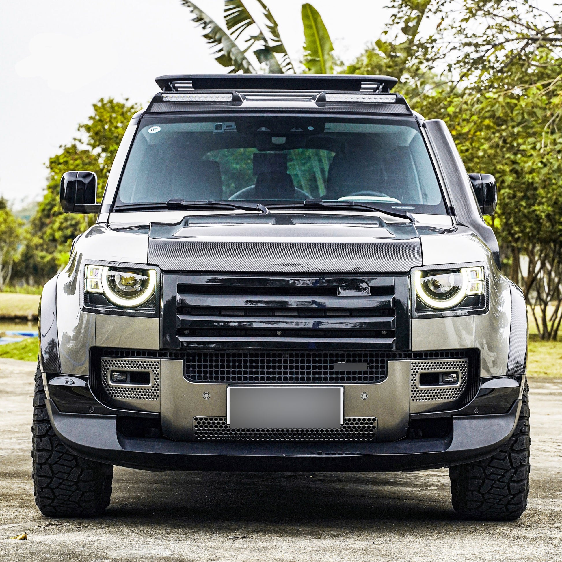 RC4WD Schnorchel für Land Rover Defender - Artikelnummer RC4ZS0247 - MK Racing R RC4WD Schnorchel für Land Rover Defender - Artikelnummer RC4ZS0247 - MK Racing R
