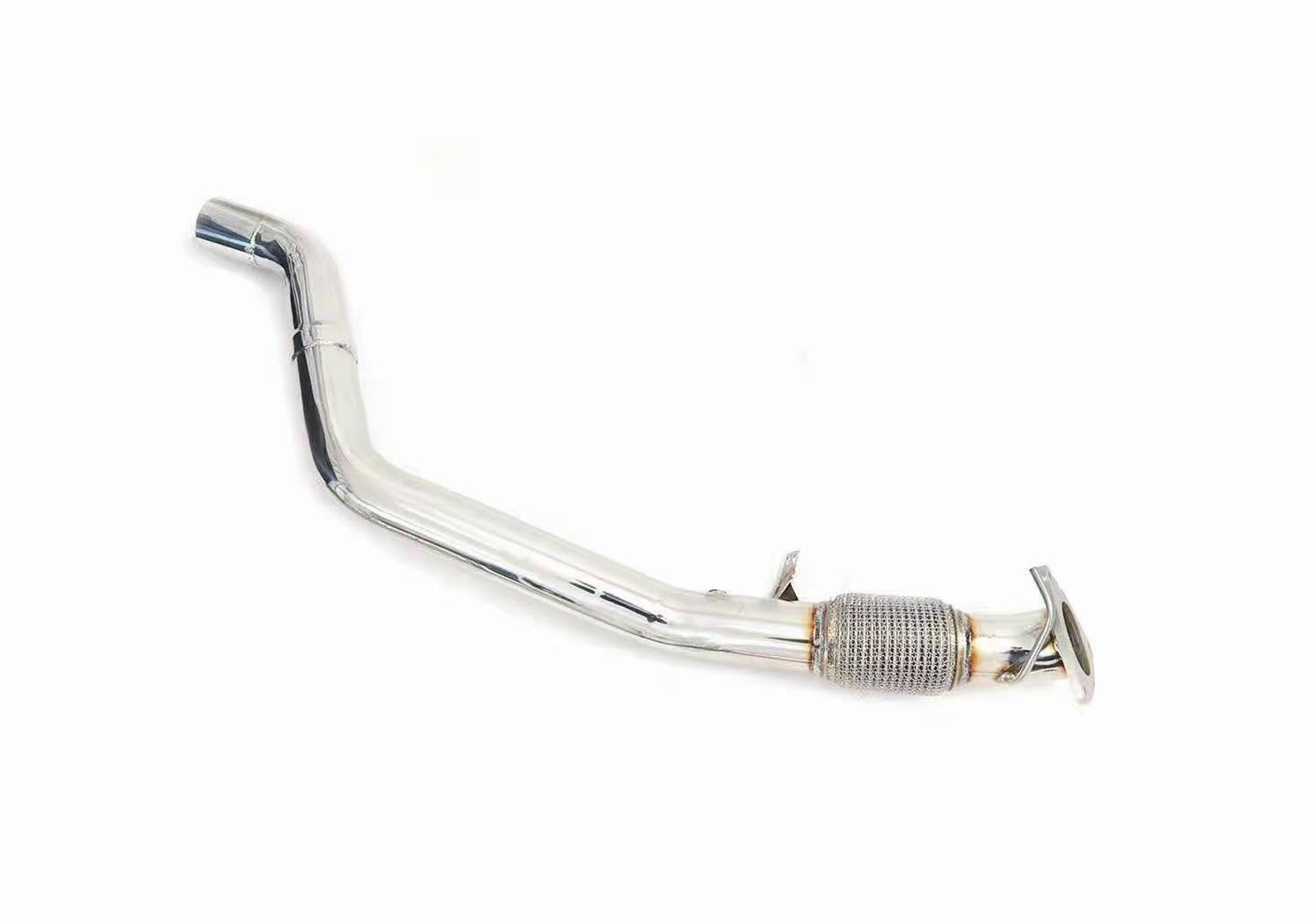 F-Tech Motos exhaust system for Land Rover Defender 110 L663 2020+