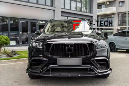 Dry Carbon Body Kit For Mercedes Benz GLS 63 AMG X167 2019 - 2023 MSY