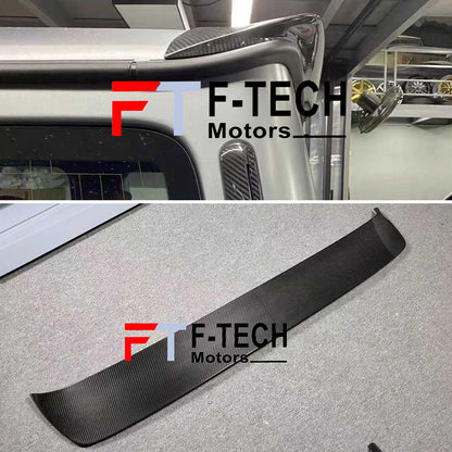 Dry Carbon Roof Spoiler For Mercedes Benz G Class W465 2025+ MSY